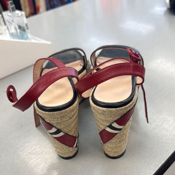 Gucci wedges - Picture 4 of 6